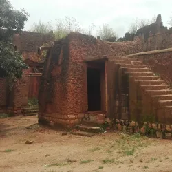 Museum of Traditional Nigerian Architecture - Jos