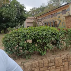 Museum of Traditional Nigerian Architecture - Jos