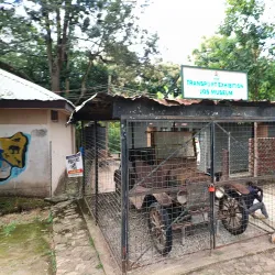 Museum of Traditional Nigerian Architecture - Jos