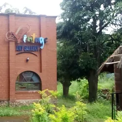 Museum of Traditional Nigerian Architecture - Jos