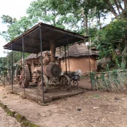 Museum of Traditional Nigerian Architecture - Jos