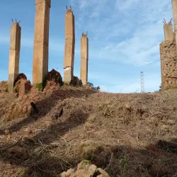 Museum of Traditional Nigerian Architecture - Jos