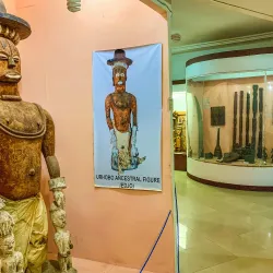 National Museum of Nigeria, Jos Annex - Jos