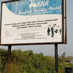 Rayfield Resort - Jos