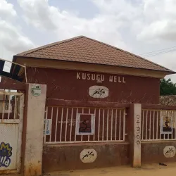 Durbi Takusheyi Tombs - Katsina