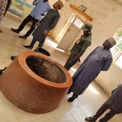 Durbi Takusheyi Tombs - Katsina