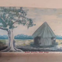 Durbi Takusheyi Tombs - Katsina