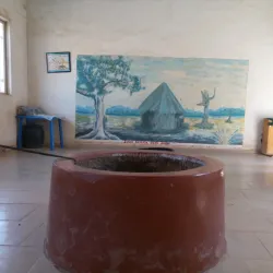 Durbi Takusheyi Tombs - Katsina