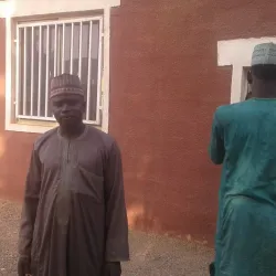 Durbi Takusheyi Tombs - Katsina