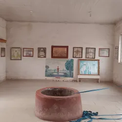 Durbi Takusheyi Tombs - Katsina