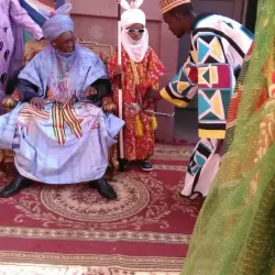 Emir's Palace (Gidan Korau) - Katsina