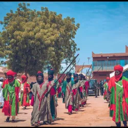 Emir's Palace (Gidan Korau) - Katsina