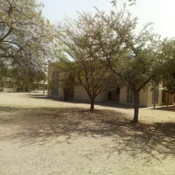 Katsina Central Mosque - Katsina