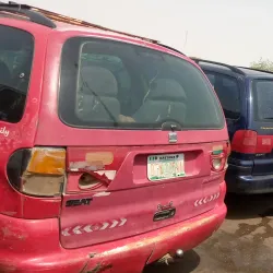 Katsina Central Park - Katsina