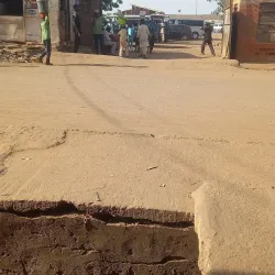 Katsina Central Park - Katsina