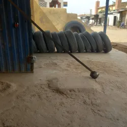 Katsina Central Park - Katsina