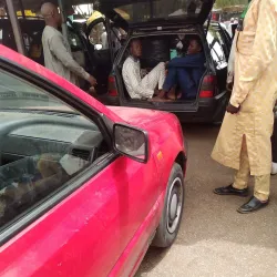 Katsina Central Park - Katsina