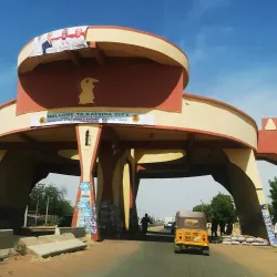 Katsina City Walls - Katsina