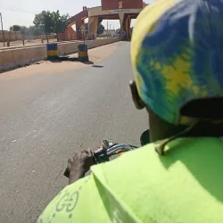 Katsina City Walls - Katsina