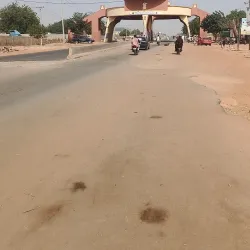 Katsina City Walls - Katsina