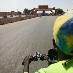 Katsina City Walls - Katsina