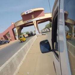 Katsina City Walls - Katsina