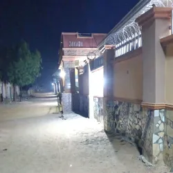 Katsina City Walls - Katsina