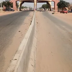 Katsina City Walls - Katsina