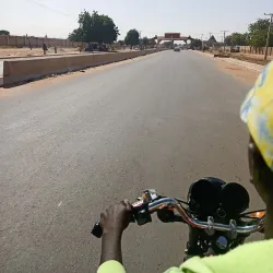 Katsina City Walls - Katsina