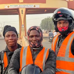 Katsina City Walls - Katsina