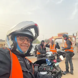 Katsina City Walls - Katsina