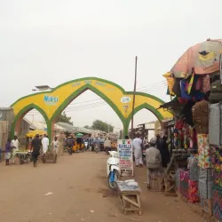 Katsina Market - Katsina