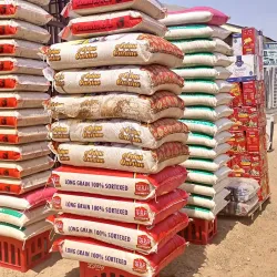 Katsina Market - Katsina