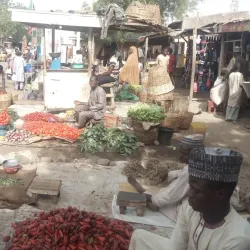 Kofar Durbi Gate - Katsina