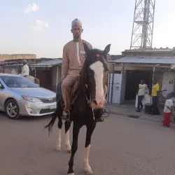 Kofar Durbi Gate - Katsina