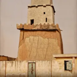 Kofar Durbi Gate - Katsina
