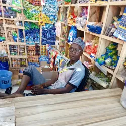 Kofar Durbi Gate - Katsina