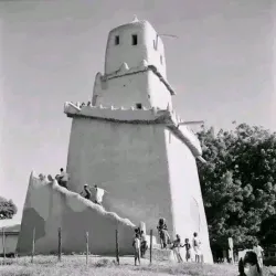Kofar Durbi Gate - Katsina