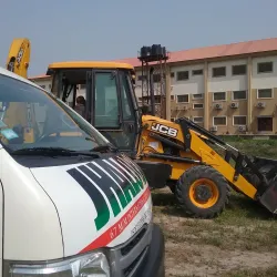 Jhalobia Recreation Park and Gardens - Lagos