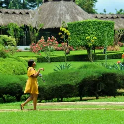 Jhalobia Recreation Park and Gardens - Lagos