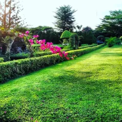 Jhalobia Recreation Park and Gardens - Lagos