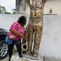 Kalakuta Museum - Lagos