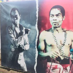 Kalakuta Museum - Lagos