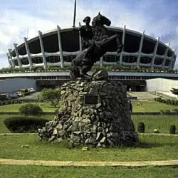 National Theatre Lagos - Lagos