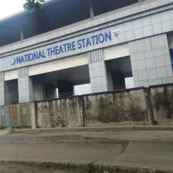 National Theatre Lagos - Lagos