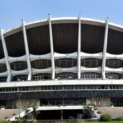 National Theatre Lagos - Lagos