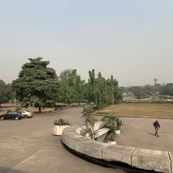 National Theatre Lagos - Lagos