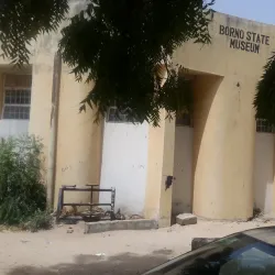 Borno State Museum - Maiduguri