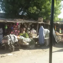 Gamboru Ngala Market - Maiduguri