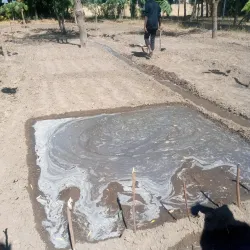 Lake Chad (near Maiduguri) - Maiduguri